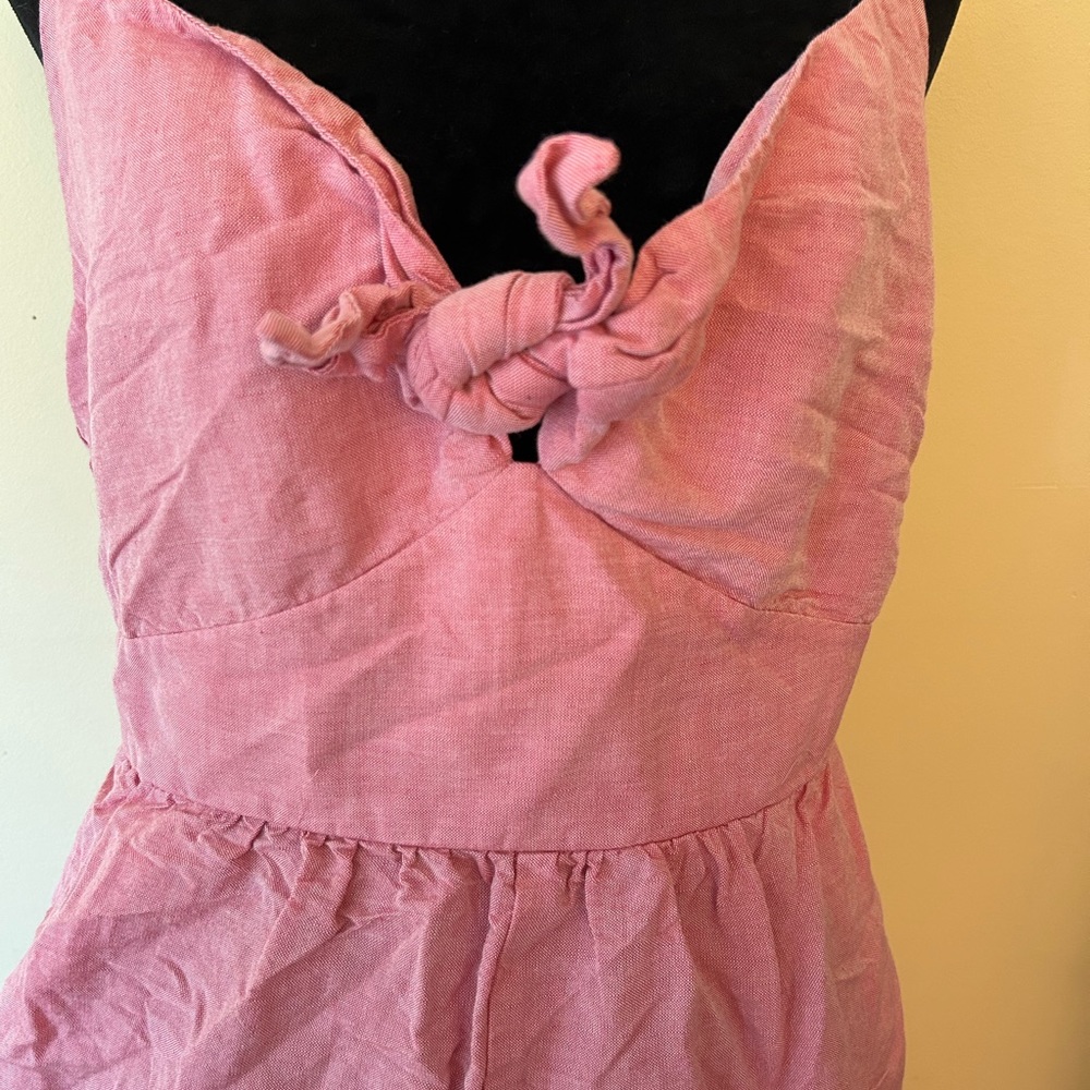 Pink Romper - Picture 3 of 5